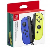 Comandos Joy-Con  Nintendo Azul amarelo (Esquerdo+Direito)